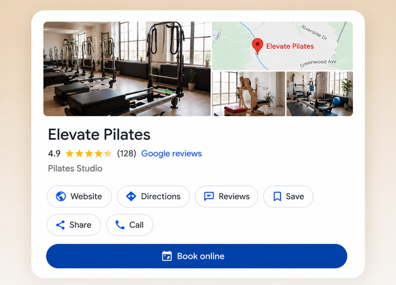 Google Business Profile